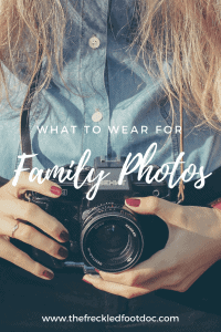 What to Wear For Family Photos