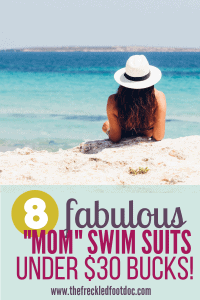 Cute Swim Suits for Moms Under 