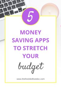 Simple and easy to use money saving apps to stretch your monthly budget and save extra cash for iphone or android phones.
