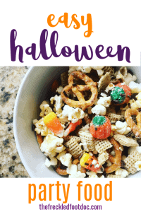 Easy Halloween Party Food