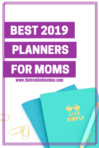 Best Planners for Moms