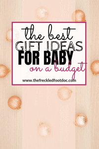 Best Gifts for Baby under 