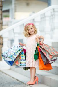 How to Save Money on Kid's Clothing