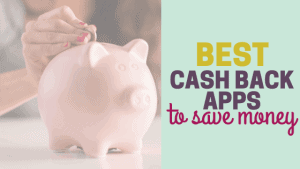 Money Saving Apps to save extra cash