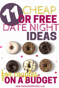 Cheap of free date night ideas for couples on a budget