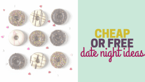 Cheap or free date nights for couples on a budget