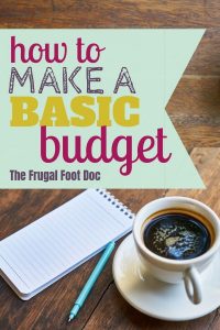 How to make a basic budget for beginners | Budgeting tips for beginners | How to make a zero based budget | Living on a Budget | #daveramsey #budgetingtips #budgetforbeginners #budgeting #budget