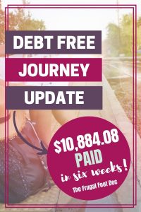 Debt Free Journey Update July 2019 | How to pay off debt fast | Debt payoff motivation and strategy | Debt Snowball Method | Dave Ramsey Baby Steps | #daveramsey #payoffdebt #debtfree #debtpayoff #payoffdebt #budgeting