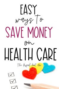 Easy ways to save money on health care by understanding your health insurance plan, using exceptional alternatives, planning ahead, and knowing what you owe. When you understand the health care language, you can arm yourself with knowledge and preparation which are the best ways to save money. #savemoney #moneysavingtips #budget