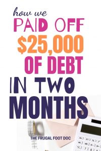 How to pay off large debt fast, develop a plan, set goals, and learn to budget your income. Debt payoff motivation and strategies for six figure debt. How to stay focused and motivated on your debt free journey. #debtfreejourney #debtfreecommunity #daveramsey