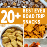 best road trip snacks recipes