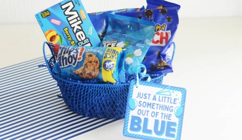DIY-Blue-Gift-Basket-Featured-Image