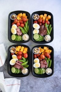 meal prep protein lunch ideas