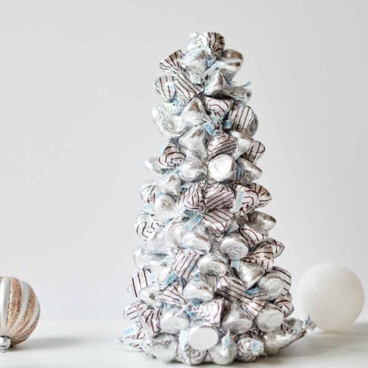 Image for Hershey's Kisses Christmas Tree -