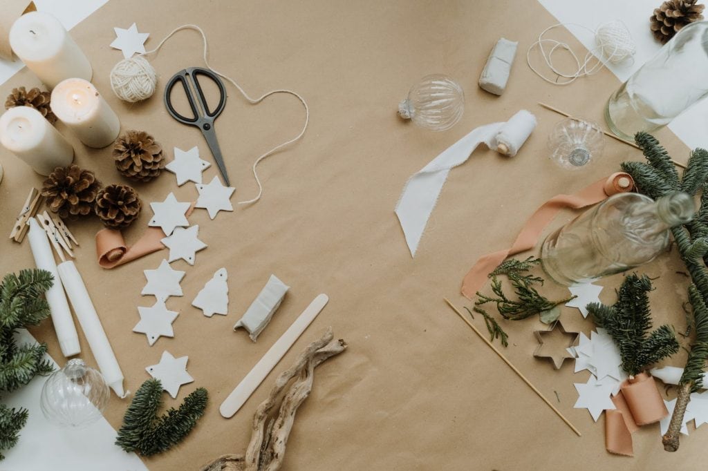 Easy Diy Paper Christmas Decorations To Make At Home Making Frugal Fun