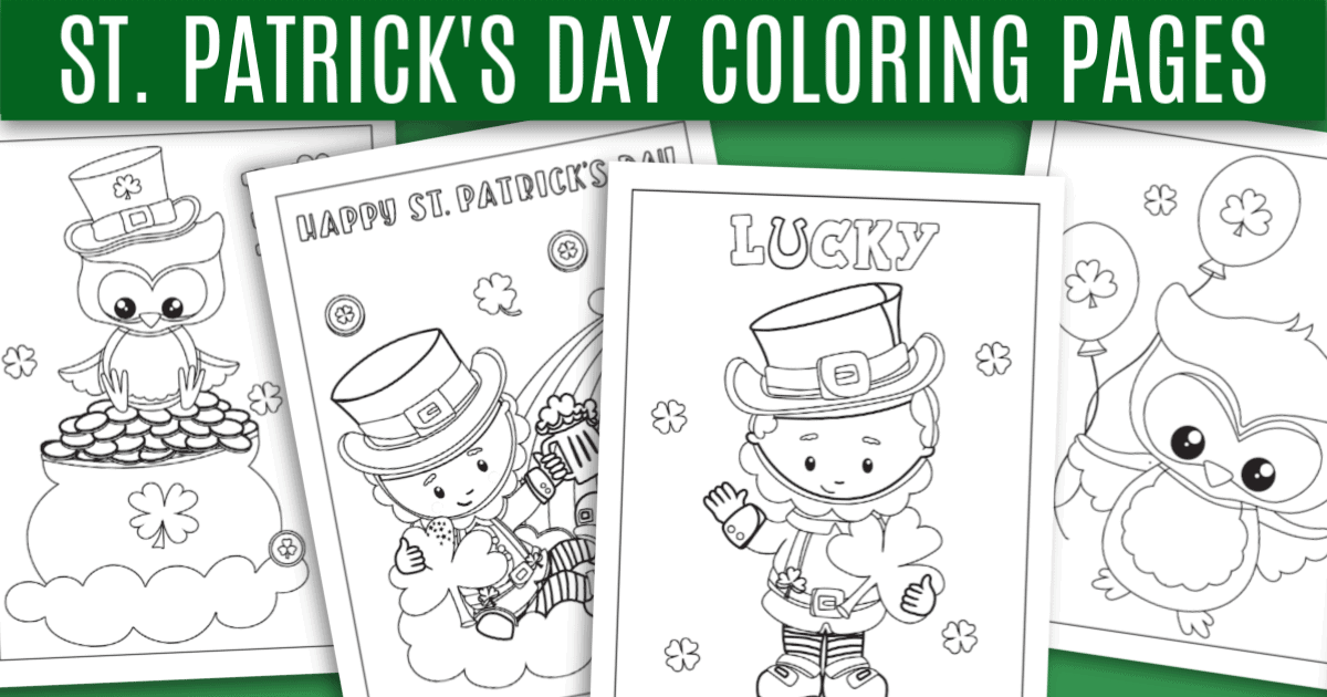free-st-patrick-s-day-printable-activities-story-making-frugal-fun for St Patrick S Day Free Printable Activities Free St. Patrick's Day Printable Activities Story - Making Frugal FUN for St Patrick S Day Free Printable Activities