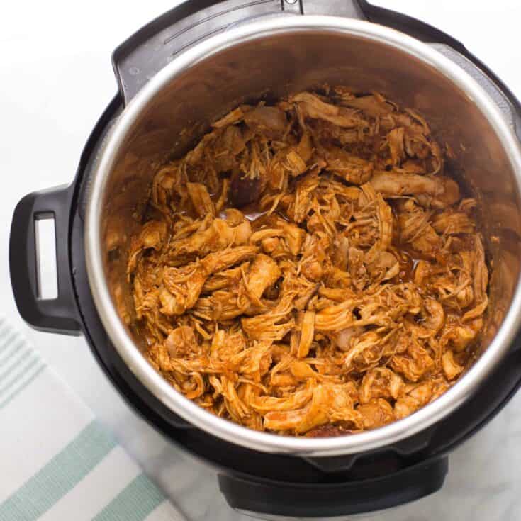 Image for Instant Pot BBQ Chicken