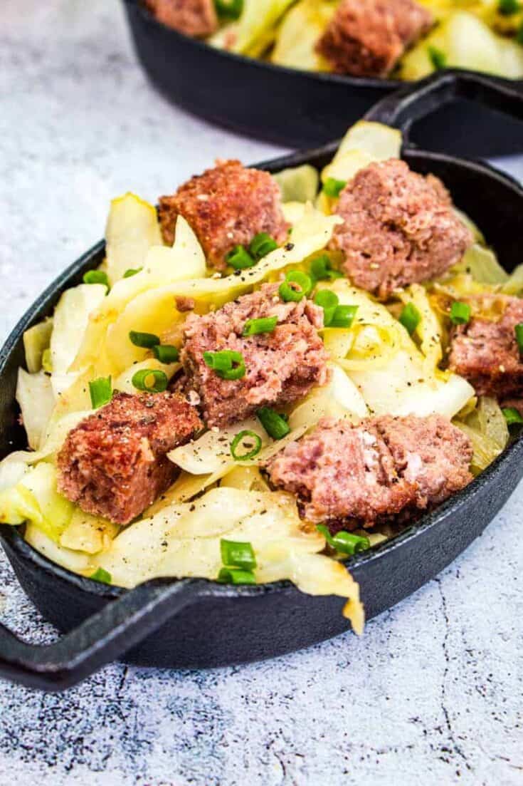 Image for Canned Corned Beef and Cabbage
