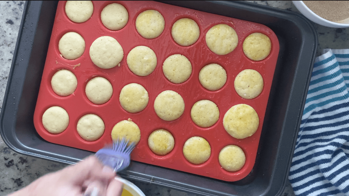 Easy Pancake Bites Recipe (Little Bites Copycat Ideas) Making Frugal FUN