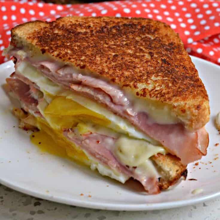 Image for Fried Egg Sandwich