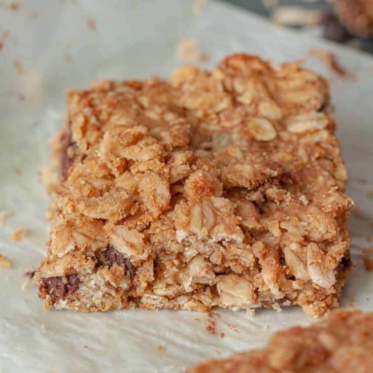 Image for Easy Vegan Breakfast Bars