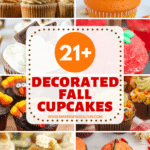 fall cupcake decorating ideas