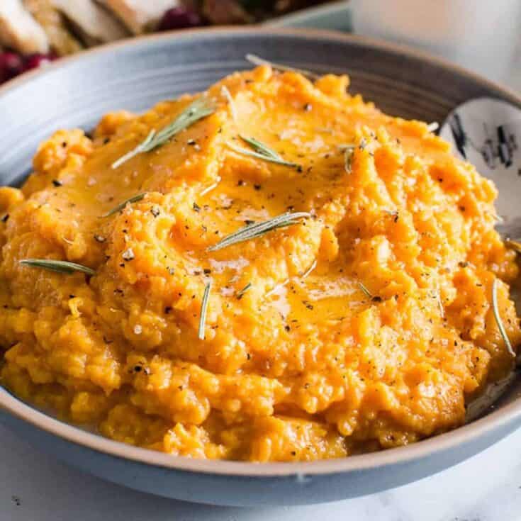 Image for Mashed Sweet Potatoes