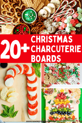 Christmas Charcuterie Board Ideas