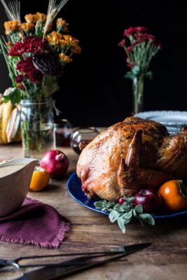 Herb-and-Butter-Roasted-Turkey-with-White-Wine-Pan-Gravy-1