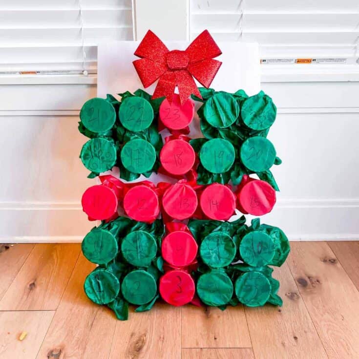 Image for DIY Punch Box  Advent Calendar