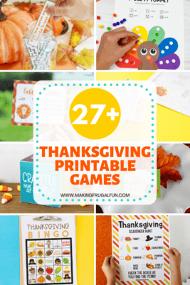free printable thanksgiving games