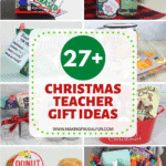 Christmas Teacher Gift Ideas