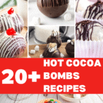 Hot Cocoa Bombs Recipes