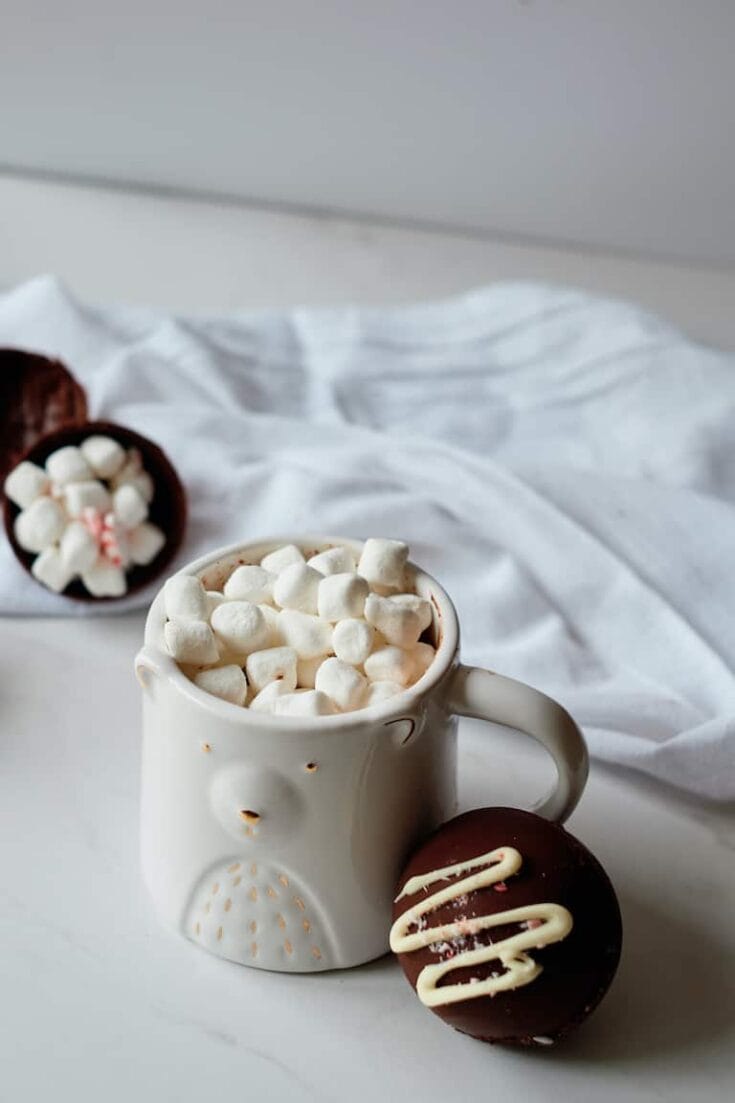 Image for Easy Hot Chocolate Bombs