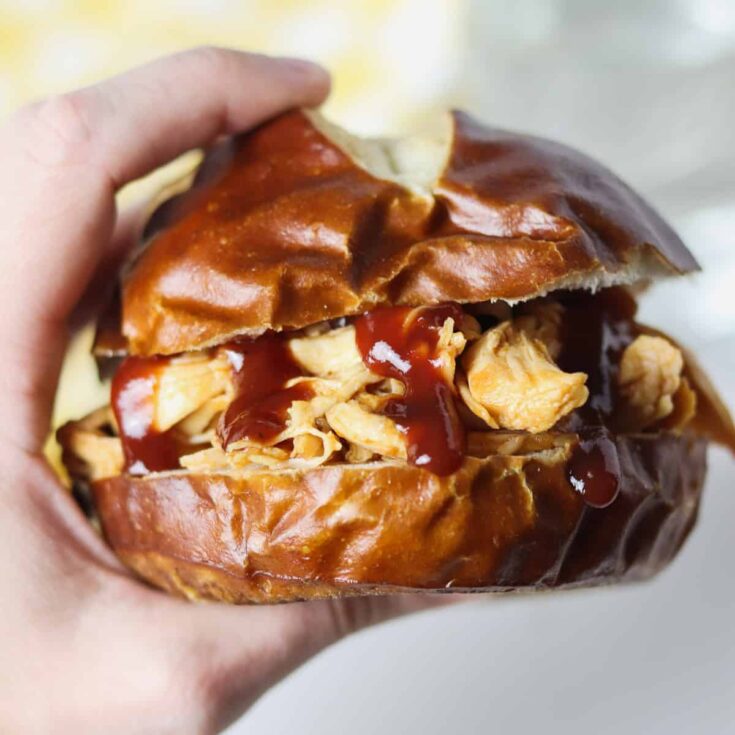 Image for BBQ Chicken