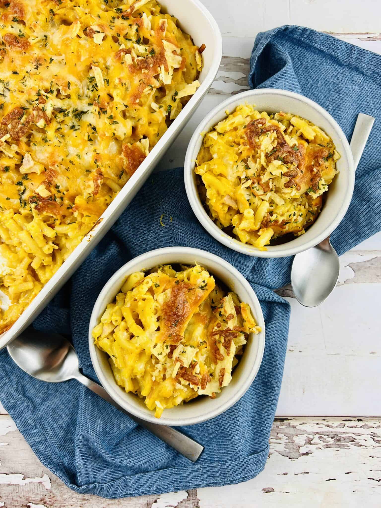 40+ Most Popular Casseroles Recipes Making Frugal FUN