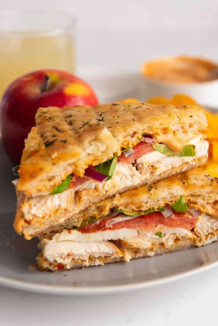 Image for Frontega Chicken Panini