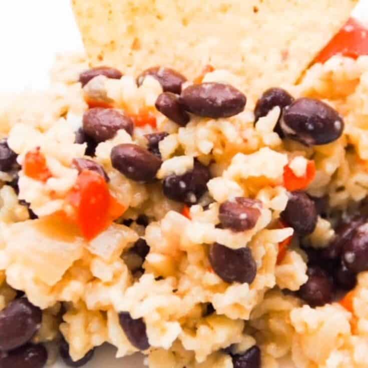 Image for Easy Rice and Beans Recipe