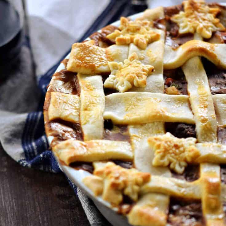 Image for Beef Pot Pie
