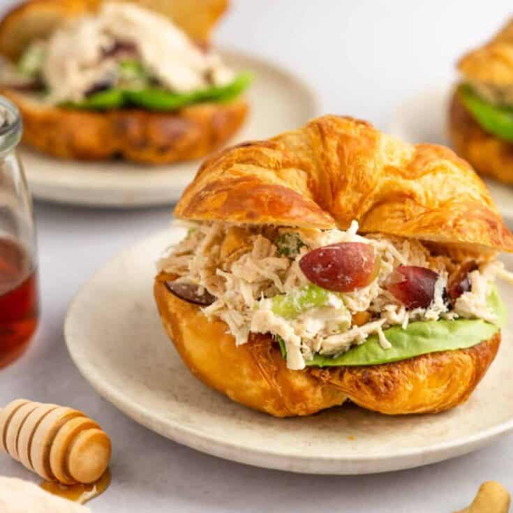 Image for California Chicken Salad | Begin With Balance