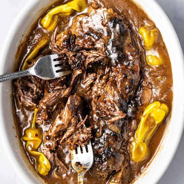 Image for Instant Pot Mississippi Pot Roast