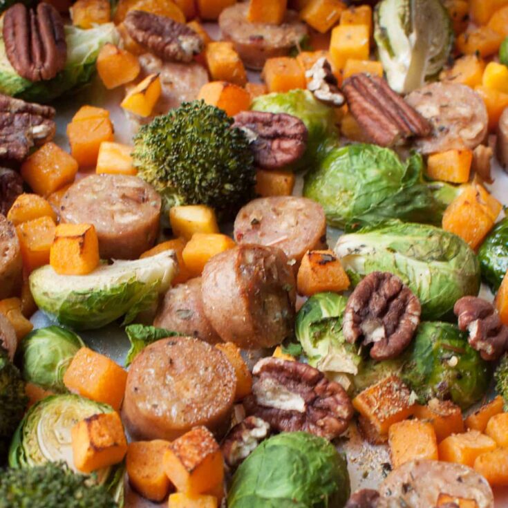 Image for Harvest Sheet Pan Dinner