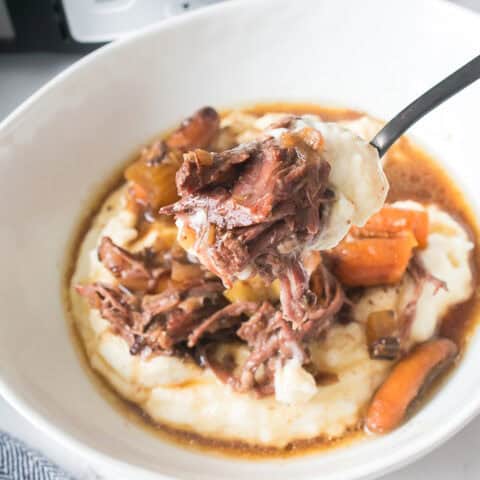 Crock Pot Pot Roast Recipe