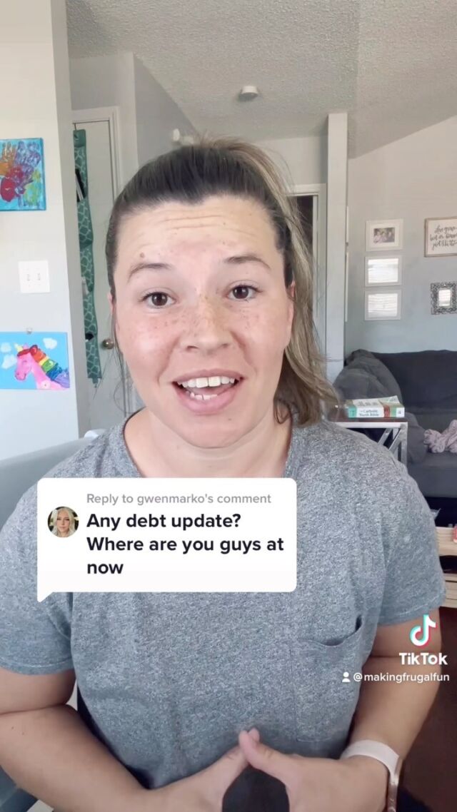 Debt free journey update! 
.
I share a lot of meal planning and frugal fun, but it all started by sharing our journey to pay off over half a million dollars of debt!
.
Have you been here since we started?!